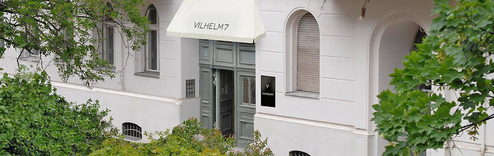 Wil7 Boutique Hotel Berlin Exterior photo