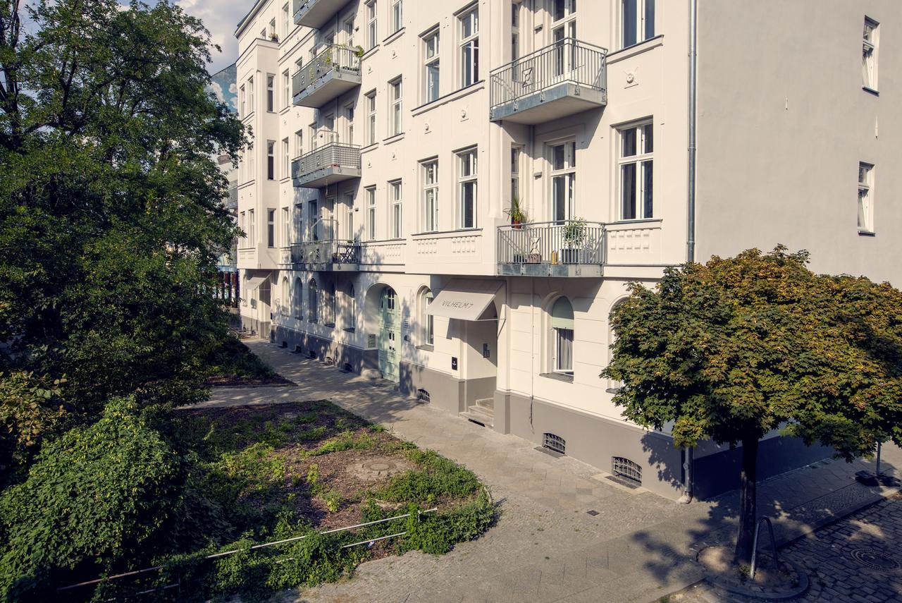 Wil7 Boutique Hotel Berlin Exterior photo