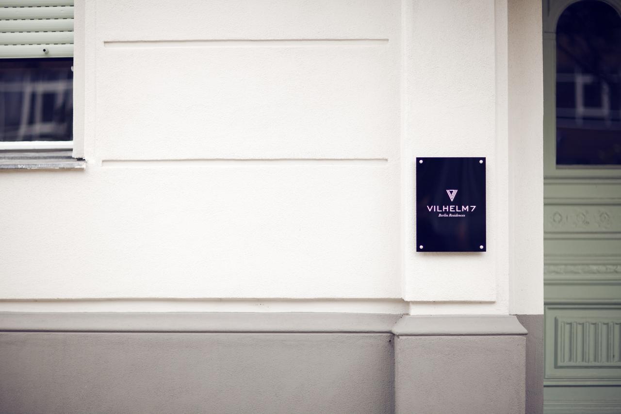Wil7 Boutique Hotel Berlin Exterior photo
