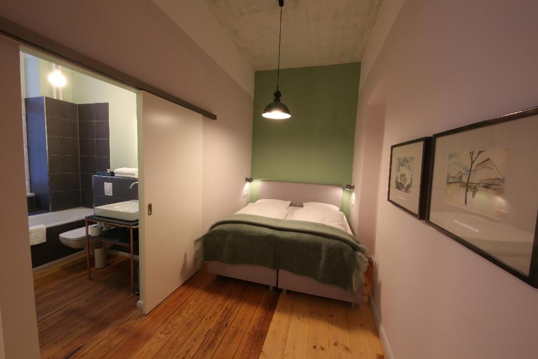 Wil7 Boutique Hotel Berlin Exterior photo